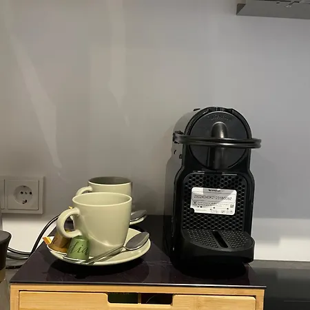 Gemuetliches Am Ber Flughafen Appartement Schönefeld