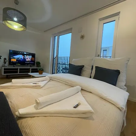 Gemuetliches Am Ber Flughafen Apartment Schoenefeld