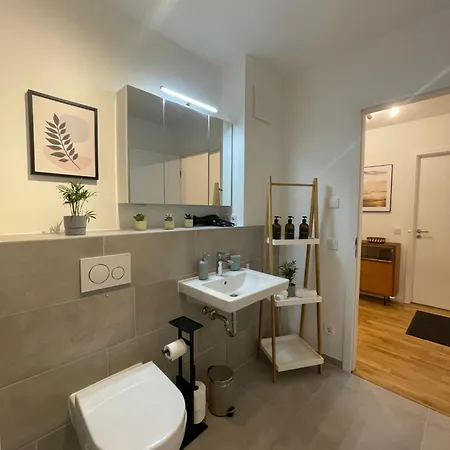 Gemuetliches Am Ber Flughafen Apartment Schoenefeld