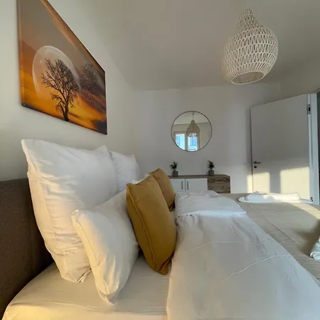 Apartment Gemuetliches Am Ber Flughafen Schoenefeld