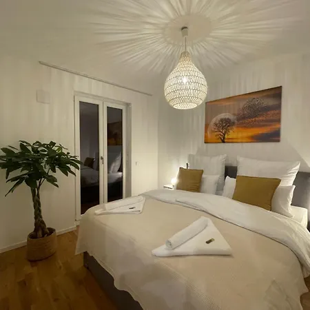 Gemuetliches Am Ber Flughafen Apartament Schönefeld