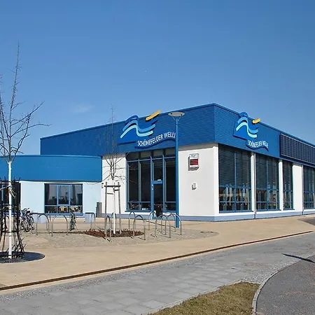 Appartement Gemuetliches Am Ber Flughafen