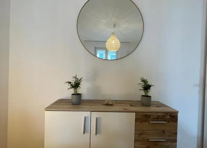 Gemuetliches Am Ber Flughafen Schönefeld