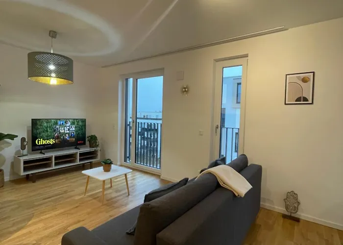 Appartement Gemuetliches Am Ber Flughafen Schönefeld