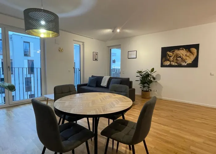 Gemuetliches Am Ber Flughafen