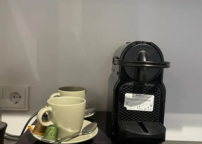 Gemuetliches Am Ber Flughafen Appartement Schönefeld