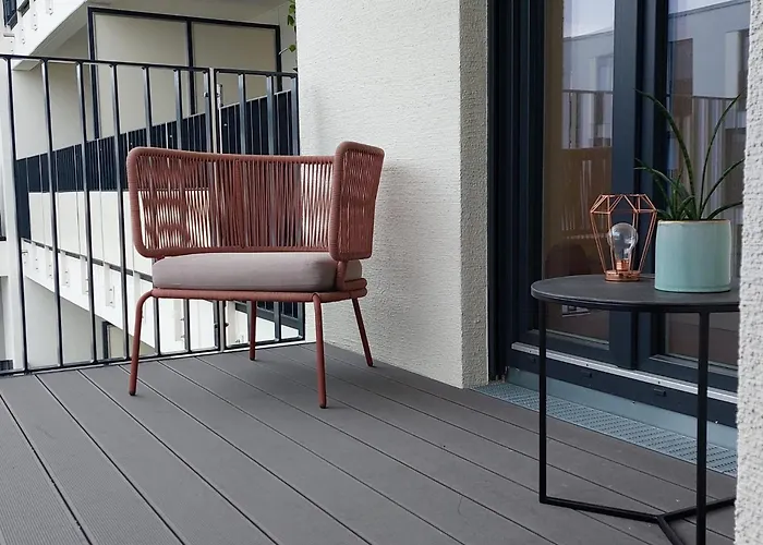 Gemuetliches Am Ber Flughafen * 쇼네펠드