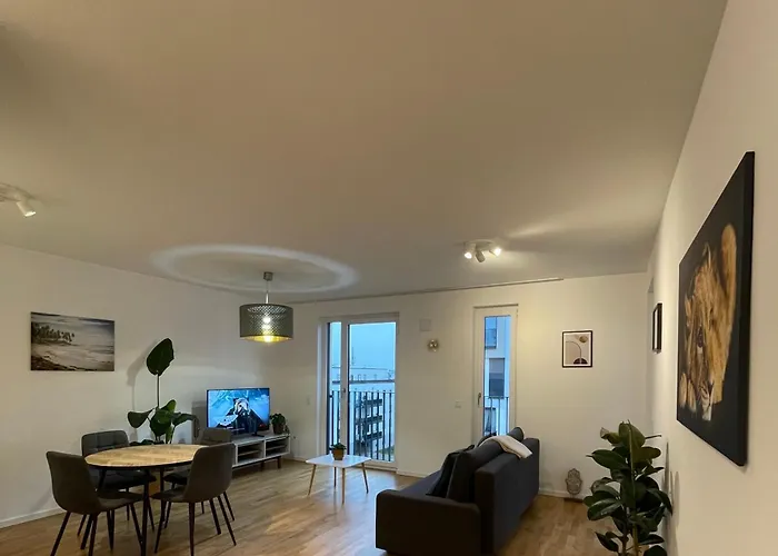 Gemuetliches Am Ber Flughafen