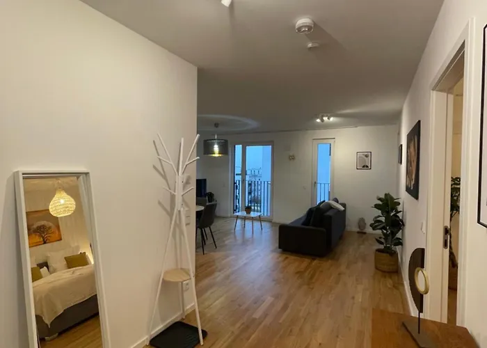 Appartement Gemuetliches Am Ber Flughafen *