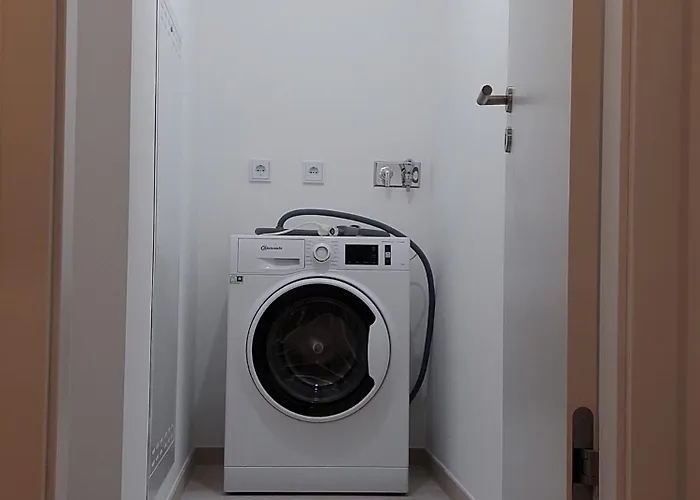 Appartement Gemuetliches Am Ber Flughafen Schönefeld