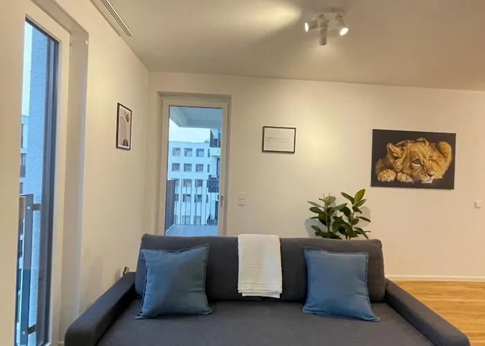 Gemuetliches Am Ber Flughafen *