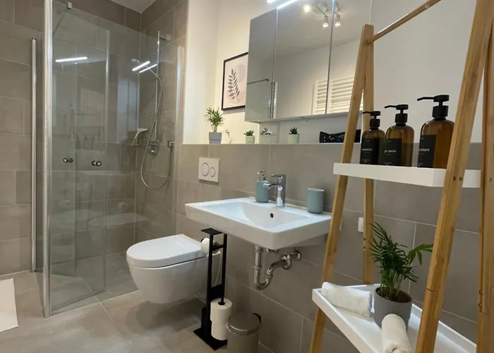 Appartement Gemuetliches Am Ber Flughafen *