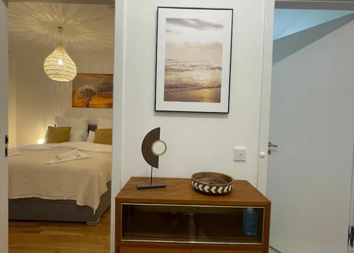 Gemuetliches Am Ber Flughafen Appartement Schönefeld