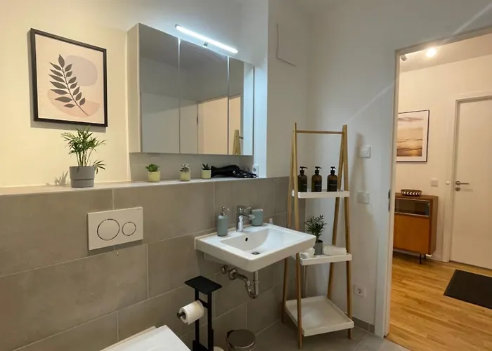 Gemuetliches Am Ber Flughafen Appartement Schönefeld