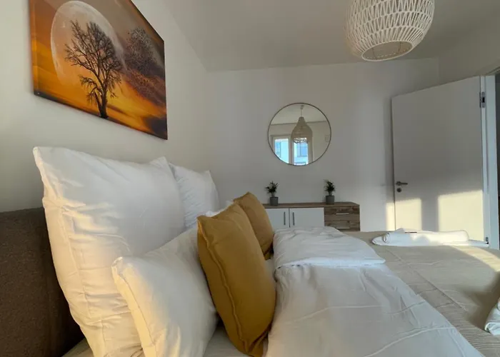 Appartement Gemuetliches Am Ber Flughafen Schönefeld