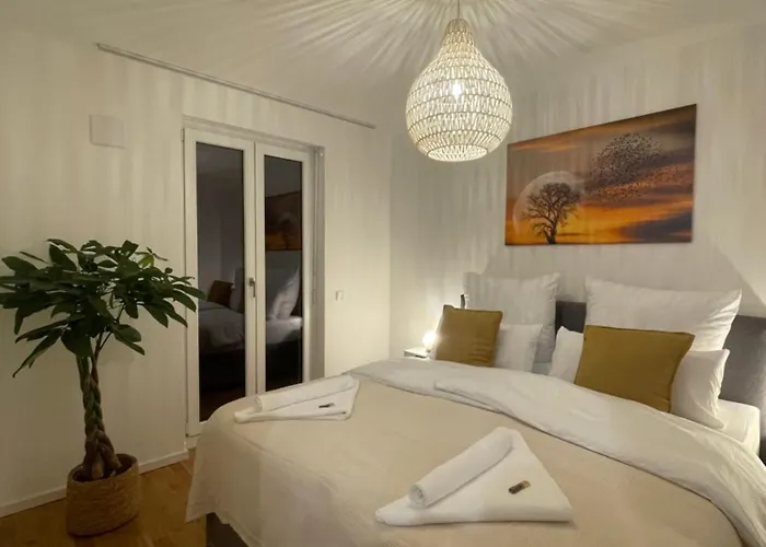 Gemuetliches Am Ber Flughafen Appartement Schönefeld