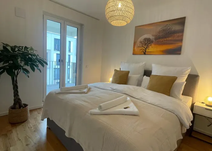 Gemuetliches Am Ber Flughafen 쇼네펠드