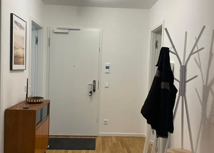 Gemuetliches Am Ber Flughafen Appartement