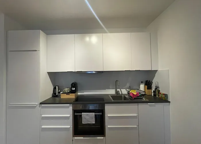 Gemuetliches Am Ber Flughafen 쇼네펠드