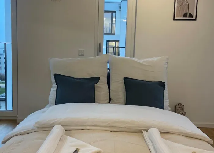 Gemuetliches Am Ber Flughafen * Schönefeld