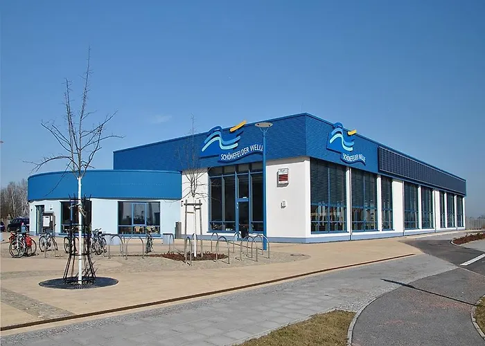 아파트 Gemuetliches Am Ber Flughafen